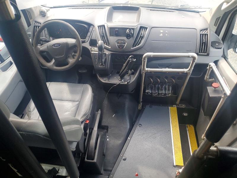 2017 FORD TRANSIT T-350 HANDICAP ACCESSIBLE VAN — Фото 8 из 13