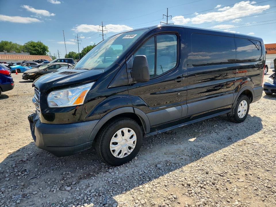 1FTYE1YM9HKA53345 2017 FORD TRANSIT photo no. 1