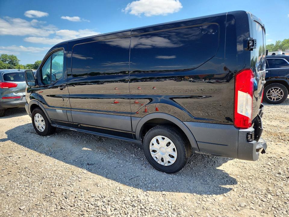 1FTYE1YM9HKA53345 2017 FORD TRANSIT photo no. 2