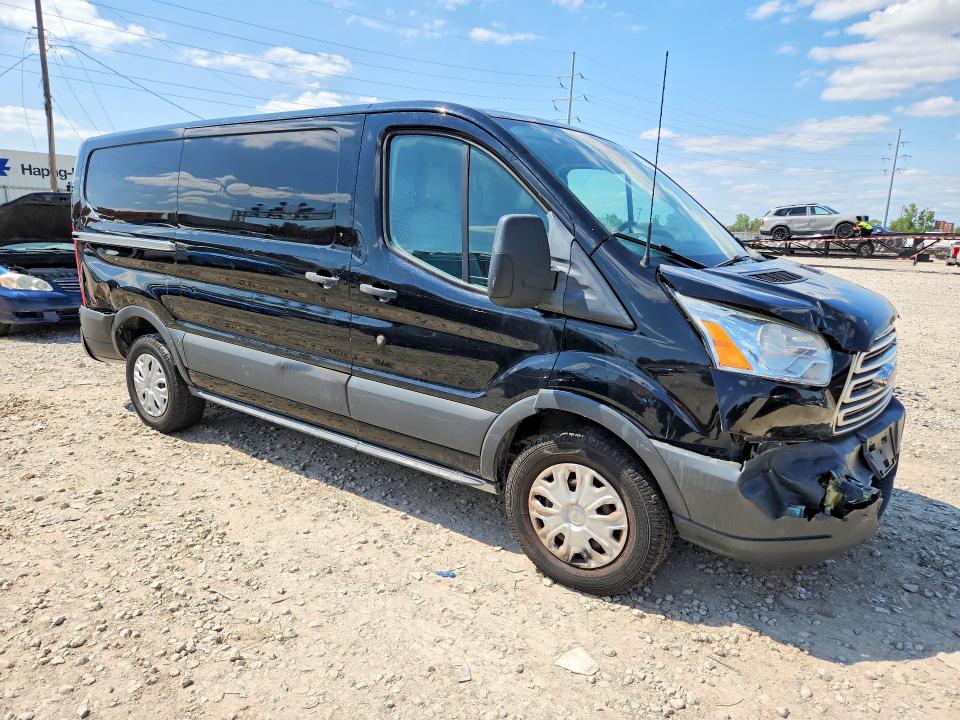 1FTYE1YM9HKA53345 2017 FORD TRANSIT photo no. 4