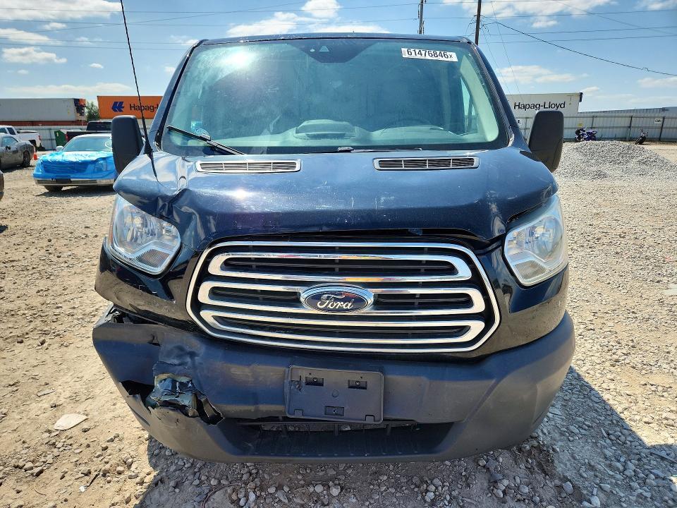 1FTYE1YM9HKA53345 2017 FORD TRANSIT photo no. 5