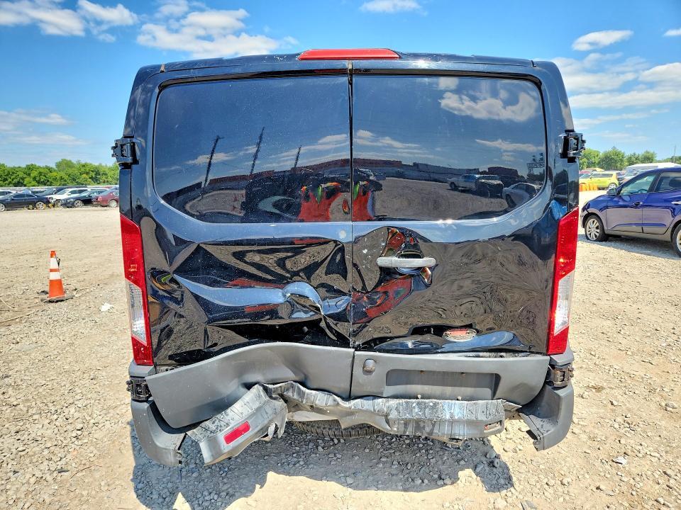 1FTYE1YM9HKA53345 2017 FORD TRANSIT photo no. 6