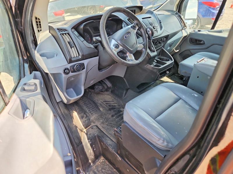 1FTYE1YM9HKA53345 2017 FORD TRANSIT photo no. 8