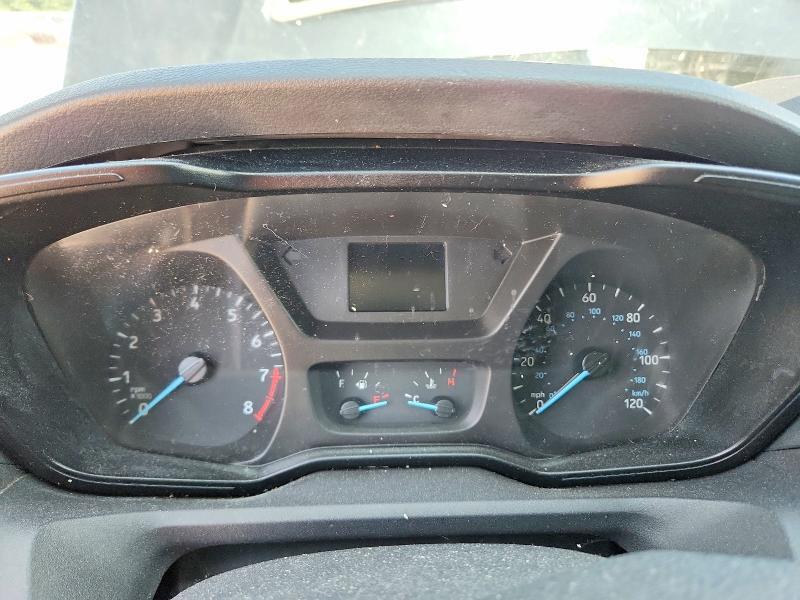 1FTYE1YM9HKA53345 2017 FORD TRANSIT photo no. 9