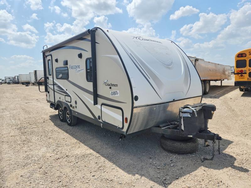 2017 FORESRIVER COACHMEN 5ZT2FEHBXHL001675