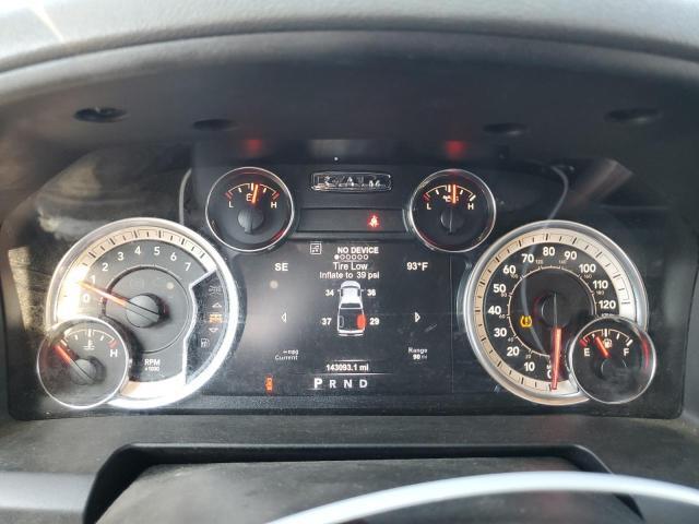 2018 RAM 1500 SLT — Фото 9 из 12