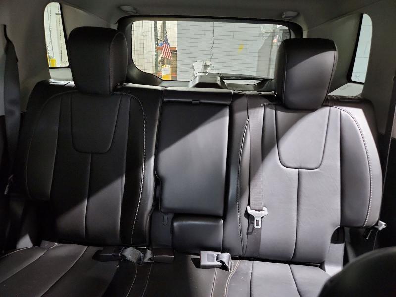 2017 GMC TERRAIN DENALI — Фото 10 из 13