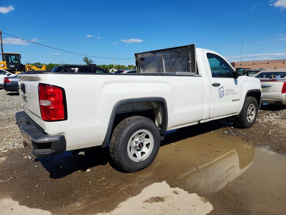 2017 GMC SIERRA C1500 — Фото 3 из 12