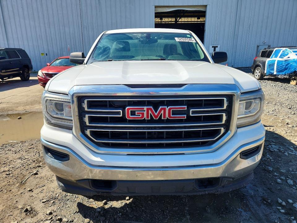2017 GMC SIERRA C1500 — Фото 5 из 12