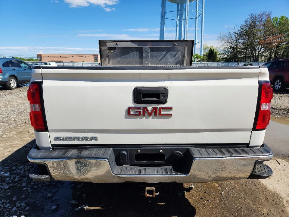 2017 GMC SIERRA C1500 — Фото 6 из 12