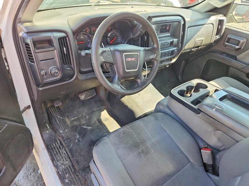 2017 GMC SIERRA C1500 — Фото 8 из 12