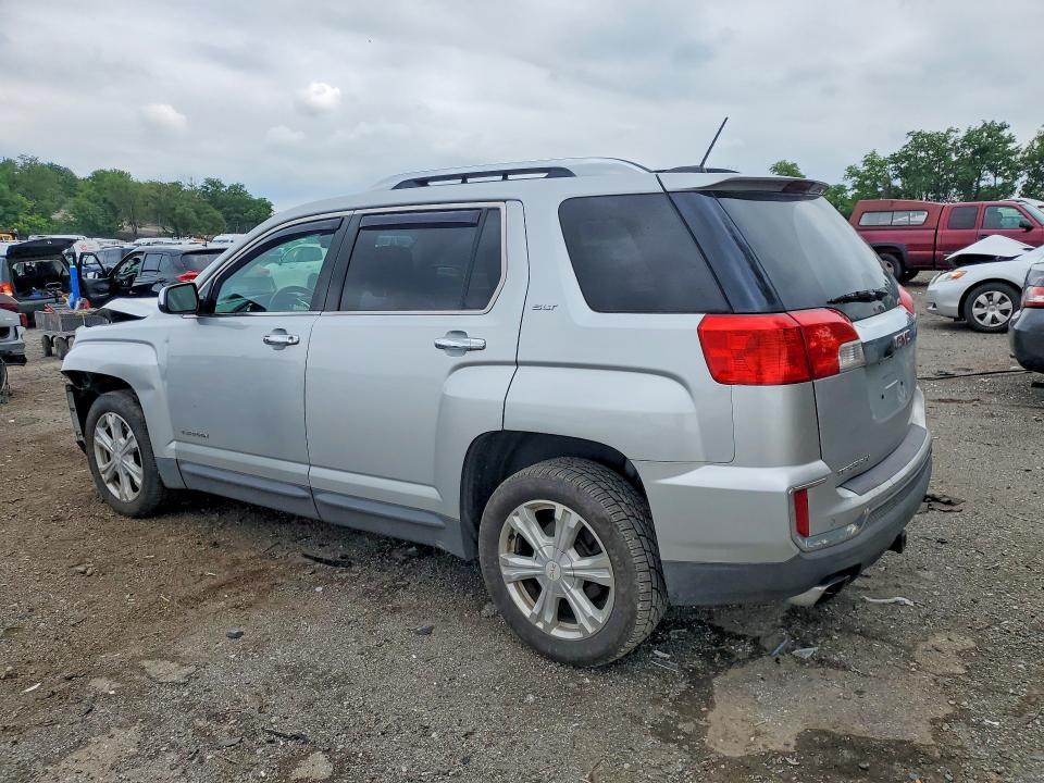 2GKALPEK3H6208640 2017 GMC TERRAIN photo no. 2
