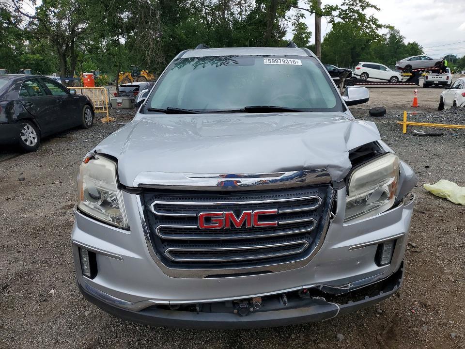 2GKALPEK3H6208640 2017 GMC TERRAIN photo no. 5