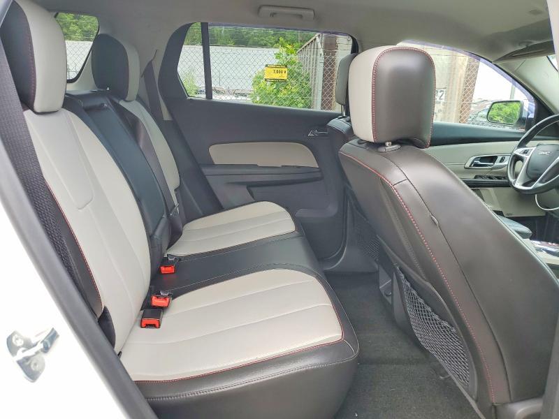 2017 GMC TERRAIN SLT — Фото 11 из 13