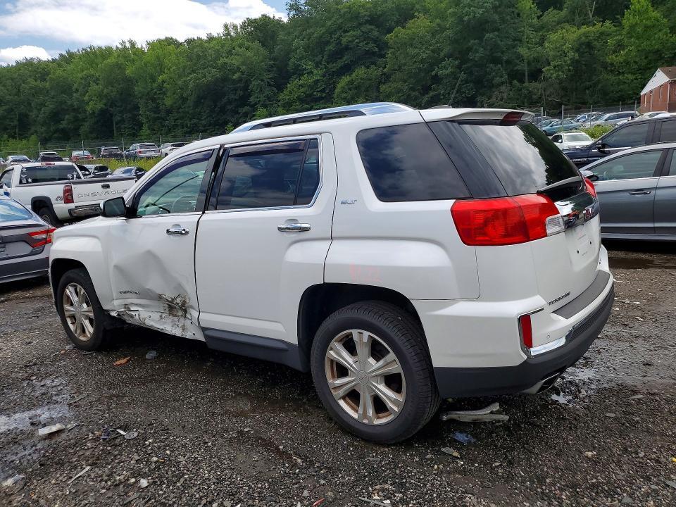 2017 GMC TERRAIN SLT — Фото 2 из 13