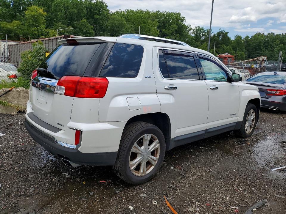 2017 GMC TERRAIN SLT — Фото 3 из 13