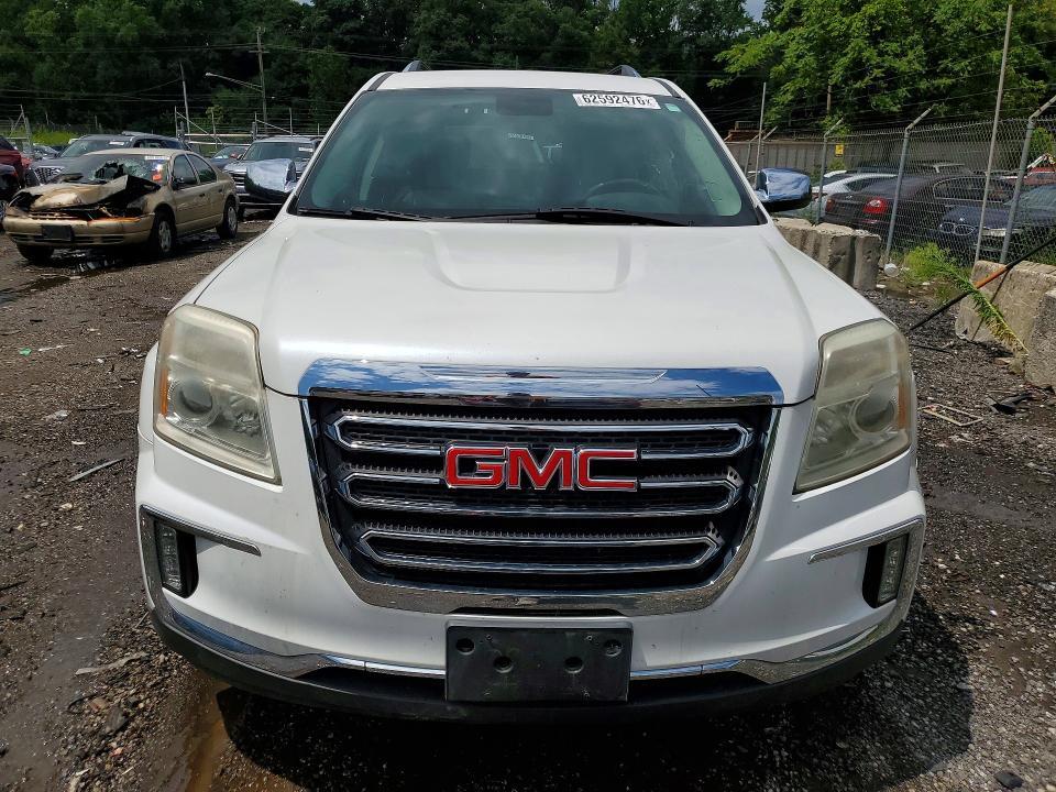 2017 GMC TERRAIN SLT — Фото 5 из 13