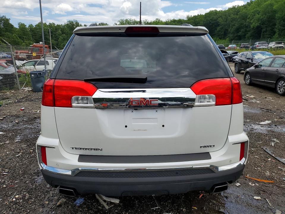 2017 GMC TERRAIN SLT — Фото 6 из 13