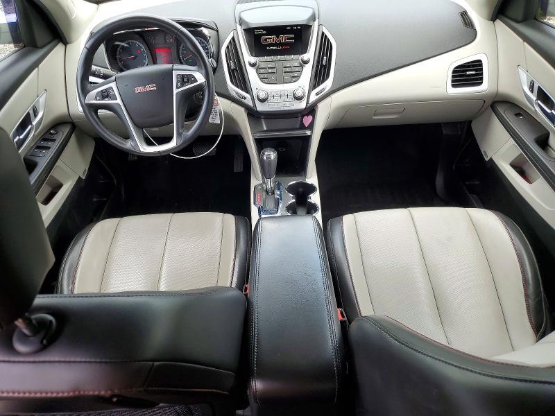 2017 GMC TERRAIN SLT — Фото 8 из 13