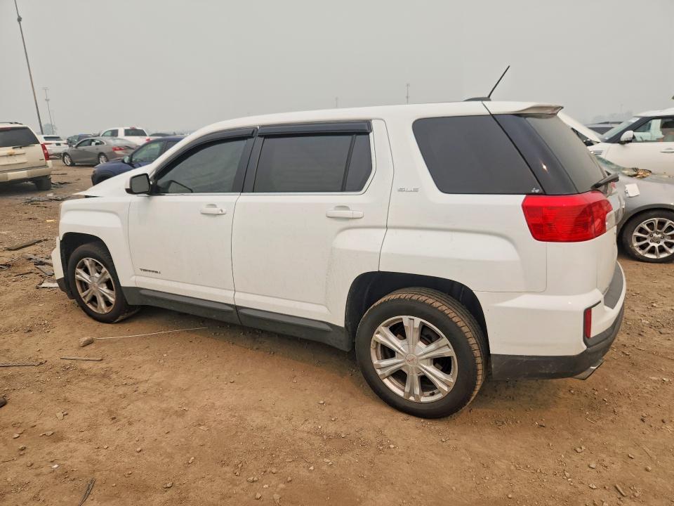 2017 GMC TERRAIN SLE — Фото 2 из 13