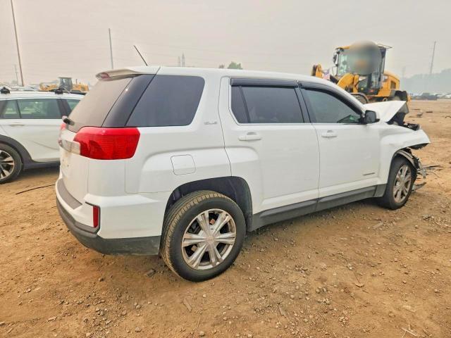 2017 GMC TERRAIN SLE — Фото 3 из 13