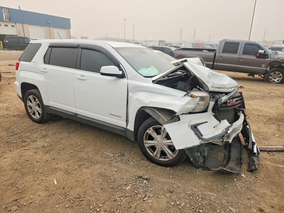 2017 GMC TERRAIN SLE — Фото 4 из 13