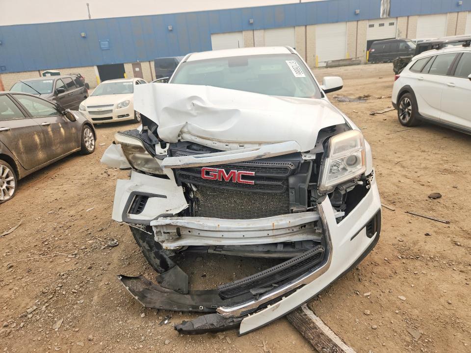 2017 GMC TERRAIN SLE — Фото 5 из 13