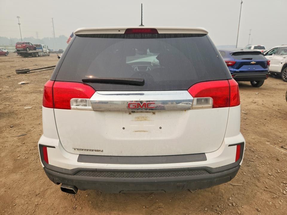 2017 GMC TERRAIN SLE — Фото 6 из 13