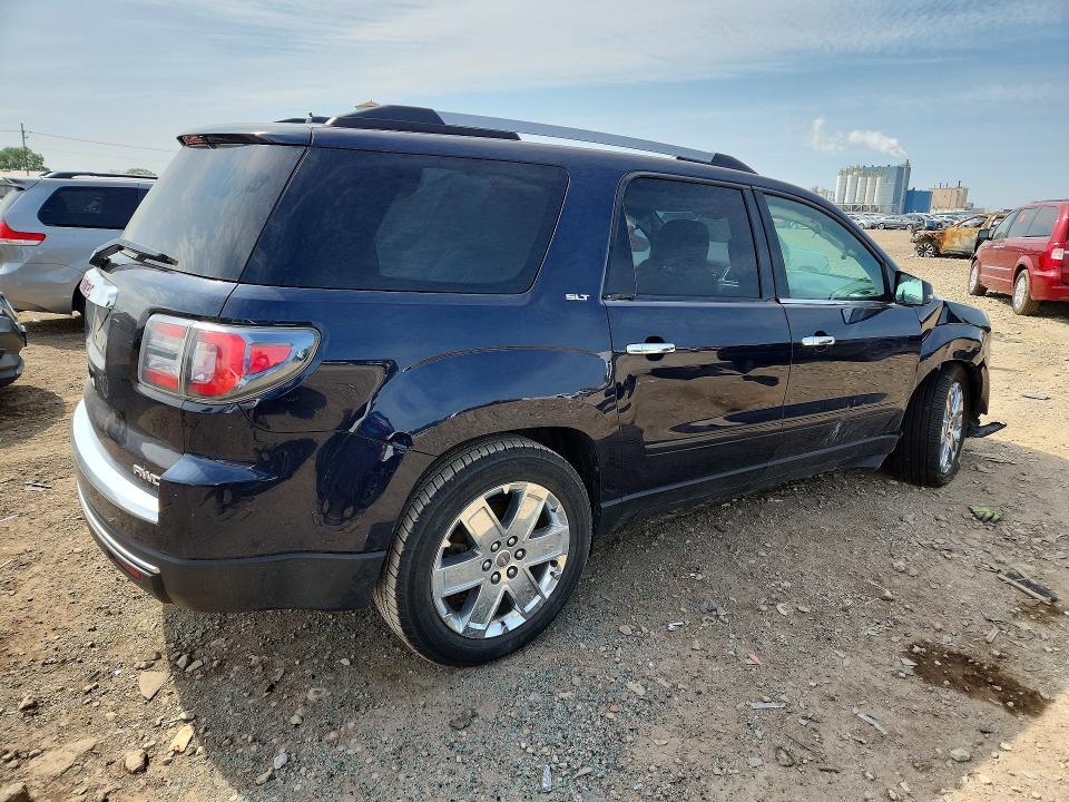 2017 GMC ACADIA LIMITED SLT-2 — Фото 3 из 13