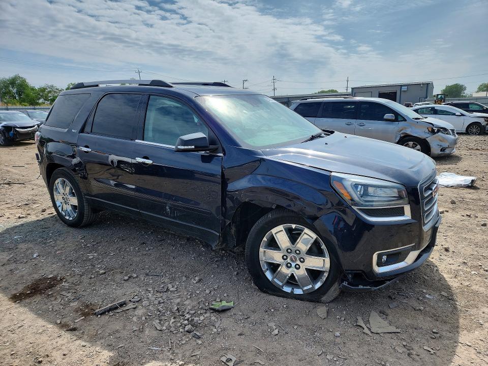 2017 GMC ACADIA LIMITED SLT-2 — Фото 4 из 13