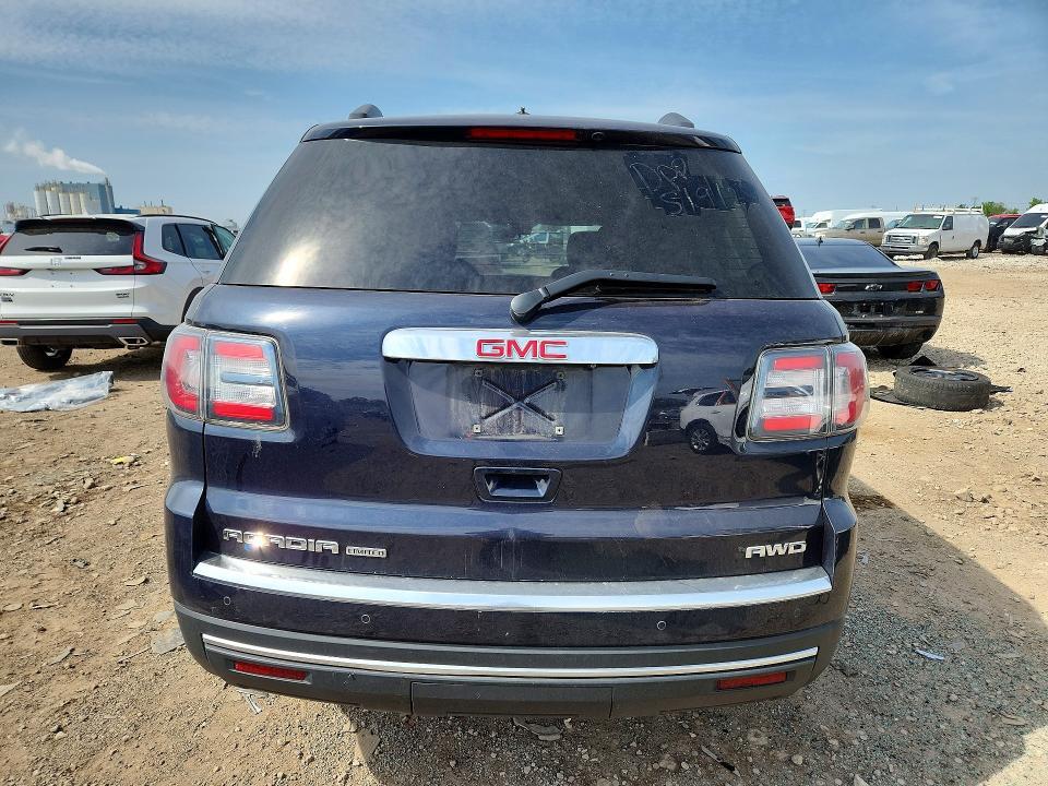 2017 GMC ACADIA LIMITED SLT-2 — Фото 6 из 13