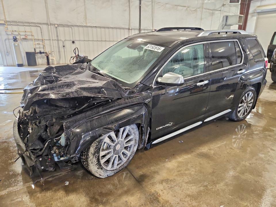 2GKFLVE38H6129841 2017 GMC TERRAIN photo no. 1