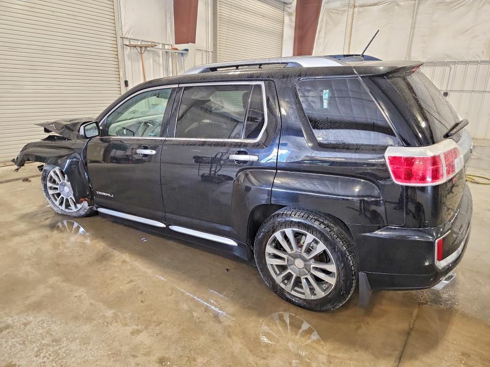 2GKFLVE38H6129841 2017 GMC TERRAIN photo no. 2