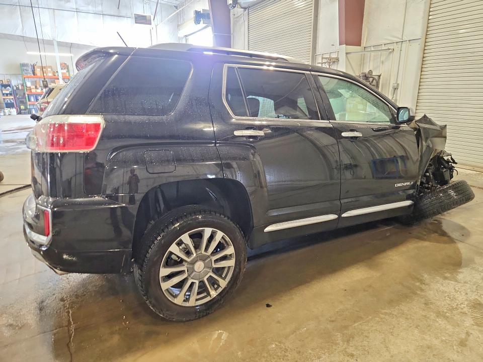 2GKFLVE38H6129841 2017 GMC TERRAIN photo no. 3