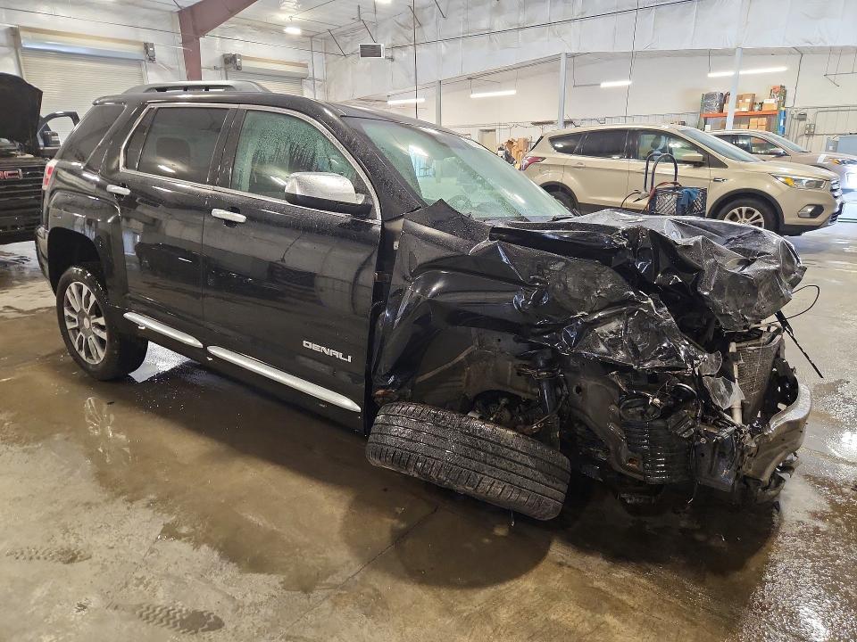 2GKFLVE38H6129841 2017 GMC TERRAIN photo no. 4