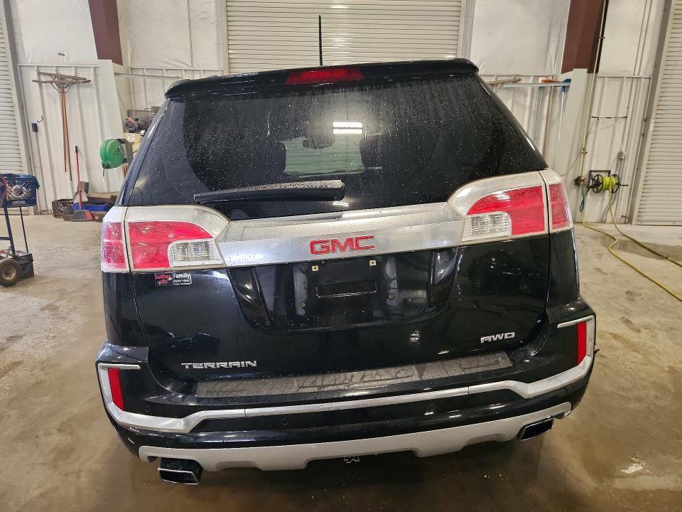 2GKFLVE38H6129841 2017 GMC TERRAIN photo no. 6