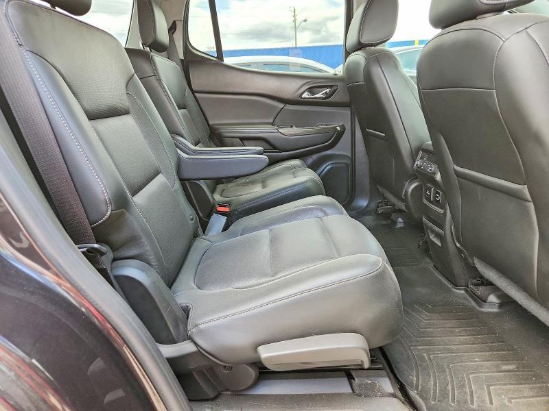 2017 GMC ACADIA SLT-2 — Фото 11 из 13