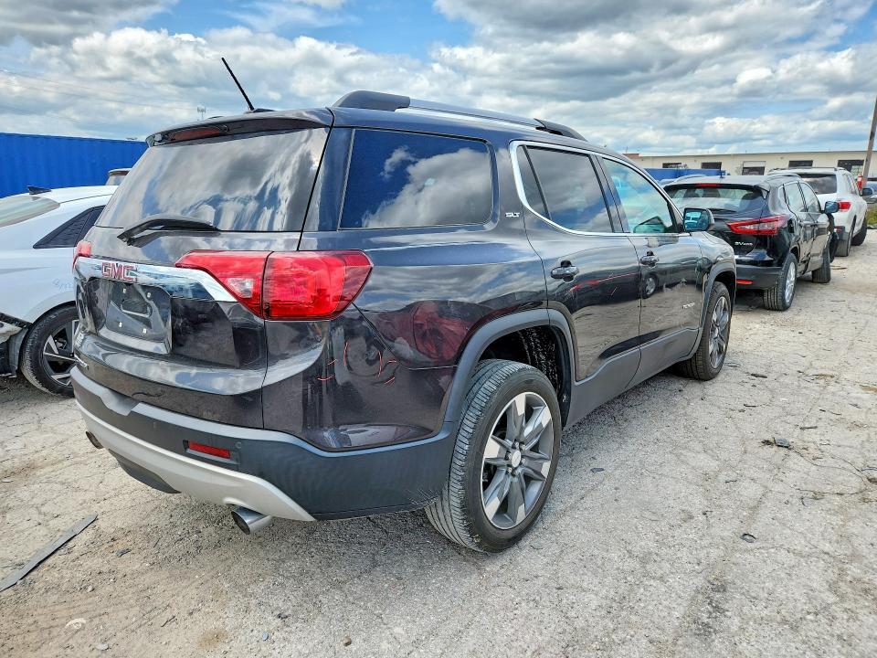 2017 GMC ACADIA SLT-2 — Фото 3 из 13