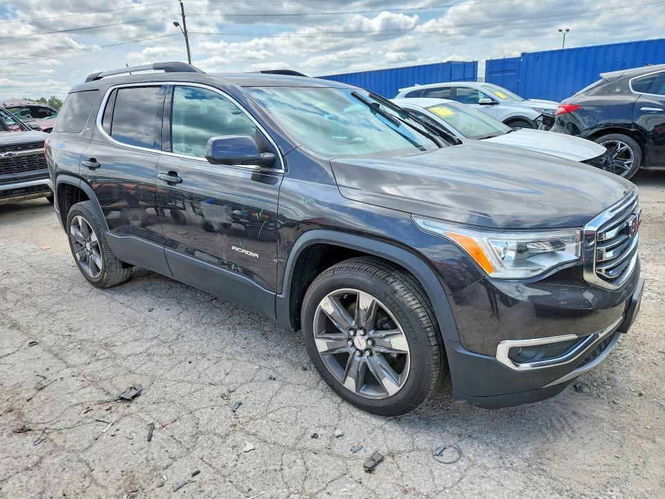 2017 GMC ACADIA SLT-2 — Фото 4 из 13