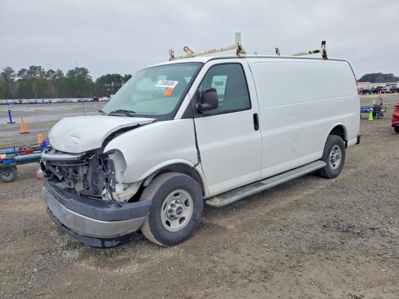 1GTW7AFF6H1915013 2017 GMC SAVANA photo no. 1