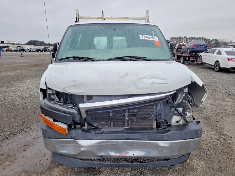 1GTW7AFF6H1915013 2017 GMC SAVANA photo no. 5