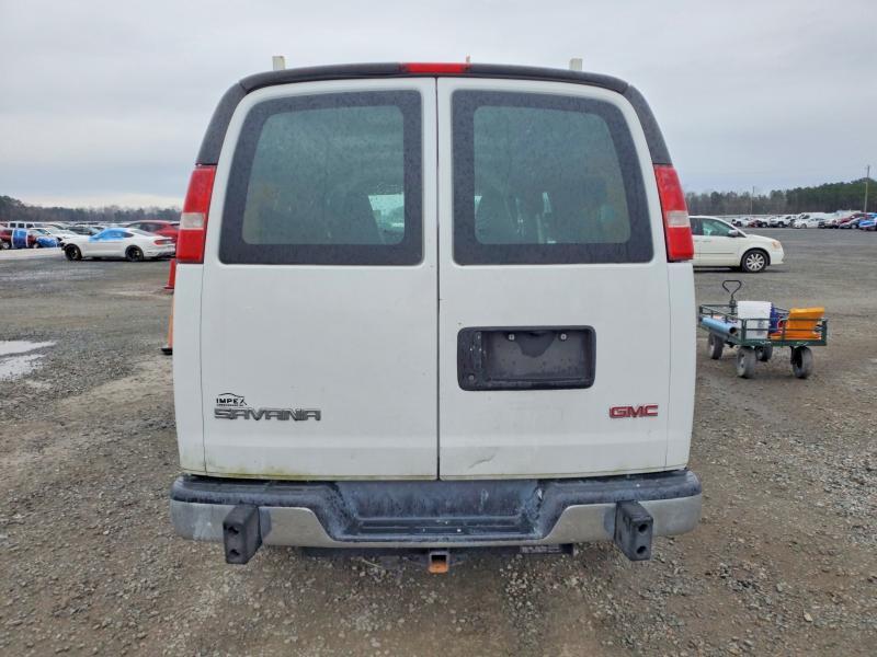 1GTW7AFF6H1915013 2017 GMC SAVANA photo no. 6