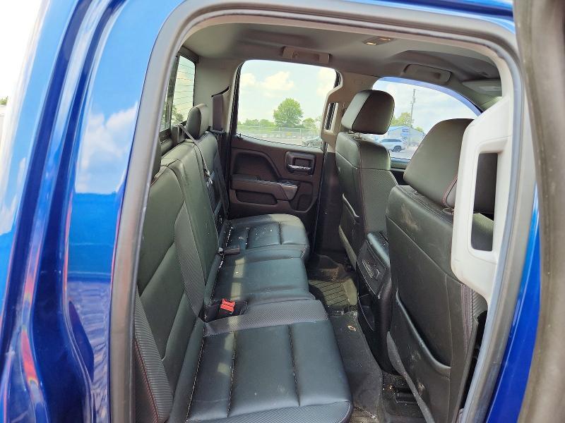2017 GMC SIERRA K1500 SLT — Фото 10 из 12