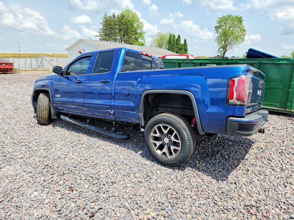 2017 GMC SIERRA K1500 SLT — Фото 2 из 12
