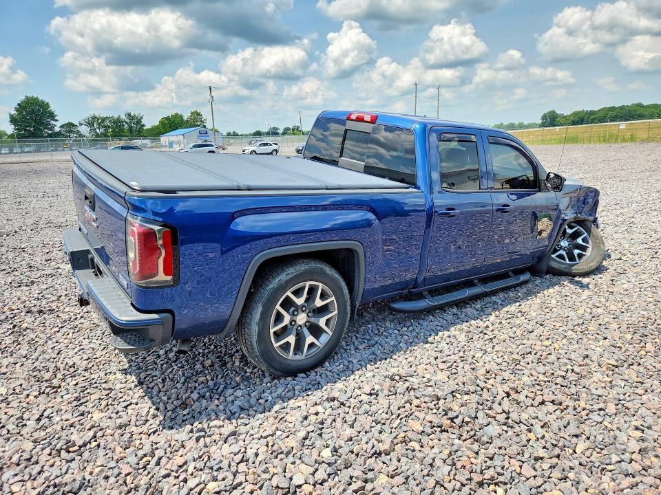 2017 GMC SIERRA K1500 SLT — Фото 3 из 12