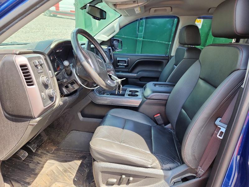 2017 GMC SIERRA K1500 SLT — Фото 7 из 12