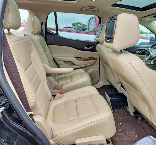 2017 GMC ACADIA DENALI — Фото 10 из 12