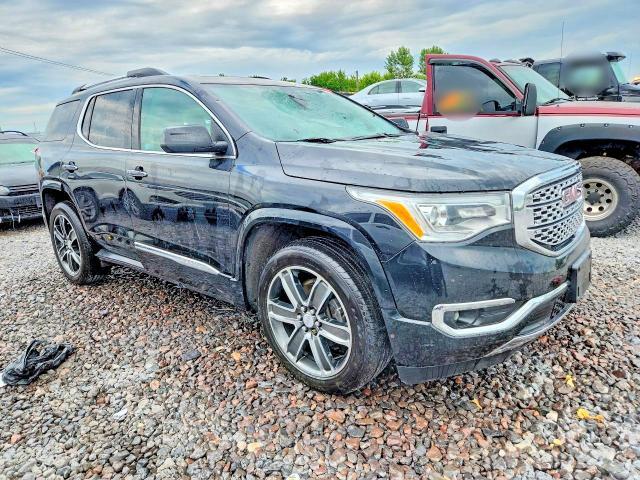 2017 GMC ACADIA DENALI — Фото 4 из 12