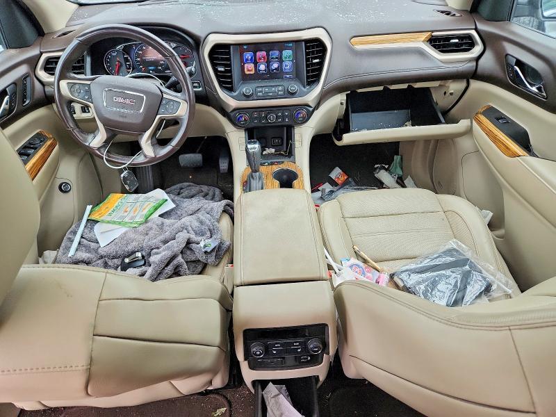2017 GMC ACADIA DENALI — Фото 8 из 12