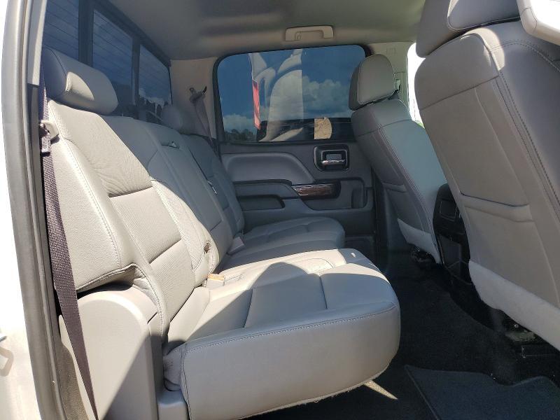 2017 GMC SIERRA K1500 SLT — Фото 10 из 12